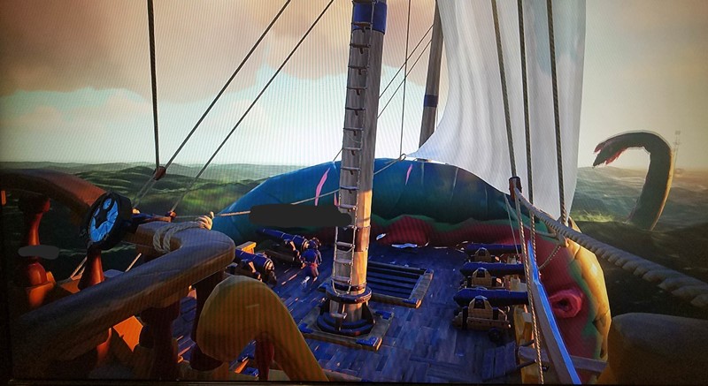 Sea of Thieves’in Yeni Ekran Görüntüleri Sızdırıldı!