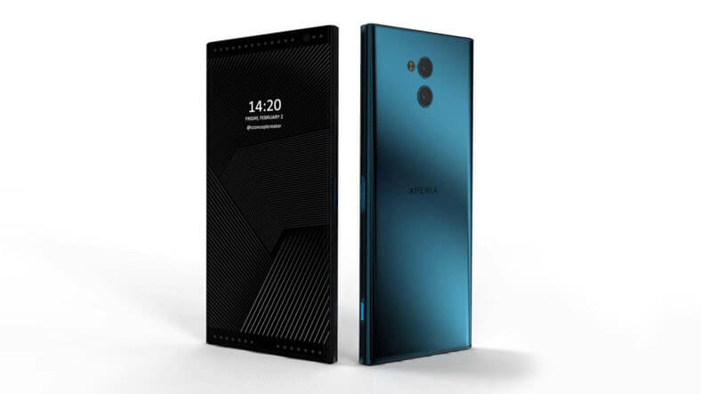 Sony Xperia XZ2 Performans Testinde Gözüktü 1 Sony Xperia XZ2 Performans Testinde Gözüktü