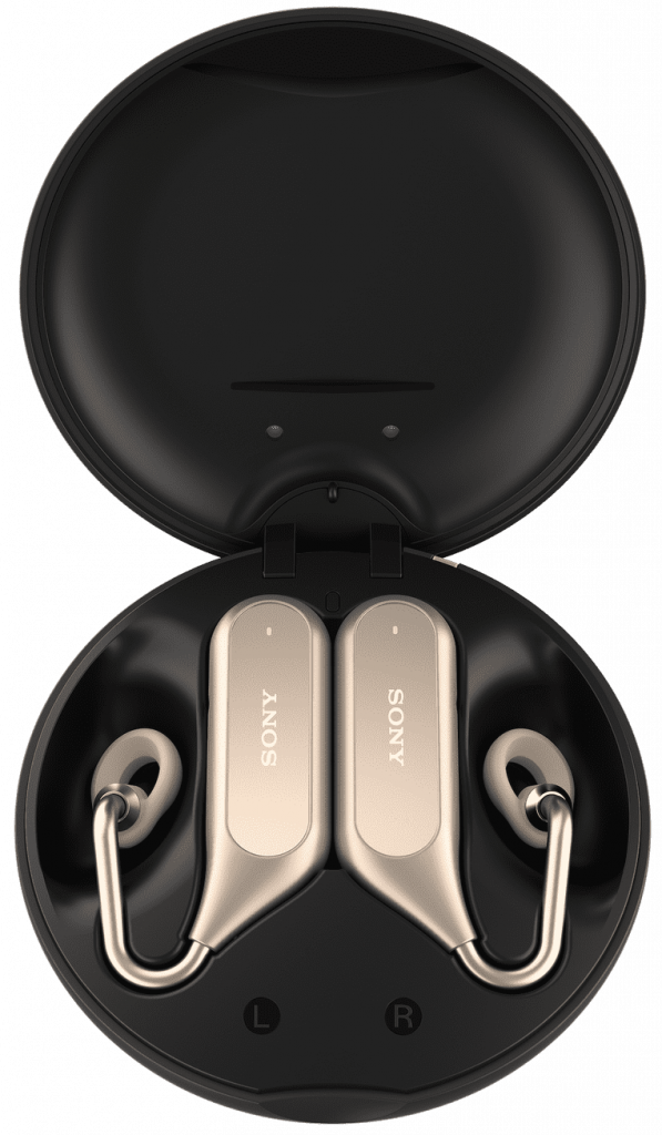 Sony'den AirPods'a Dişli Rakip: Xperia Ear Duo 2 Sony'den AirPods'a Dişli Rakip: Xperia Ear Duo