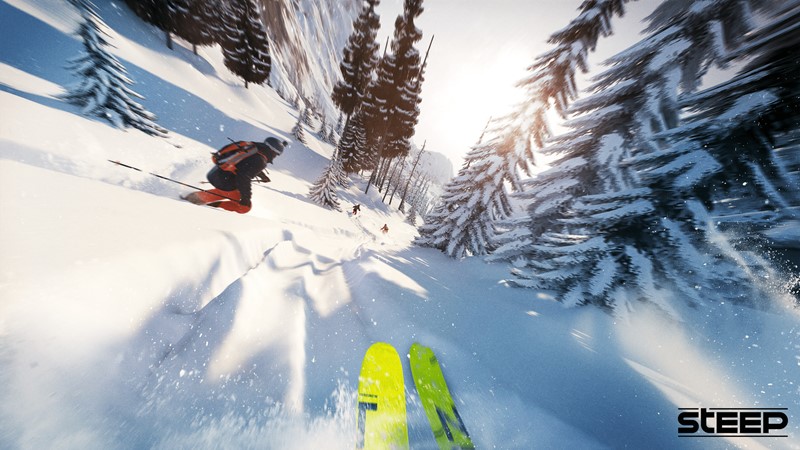 Steep Steam’de Yüzde 50 İndirime Girdi!
