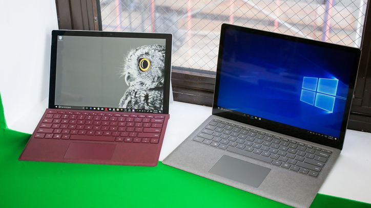 Surface Pro 5 Yaşına Girdi 1 Surface Pro 5 Yaşına Girdi