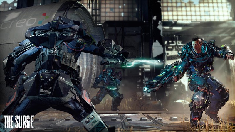 The Surge 2 Geliyor!