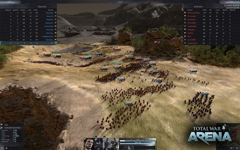 Total War: Arena İnceleme