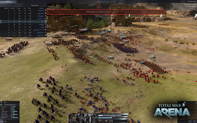 Total War: Arena İnceleme