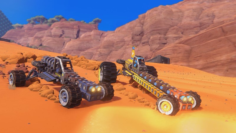Trailmakers Raflardaki Yerini Aldı! 1 Trailmakers Raflardaki Yerini Aldı!