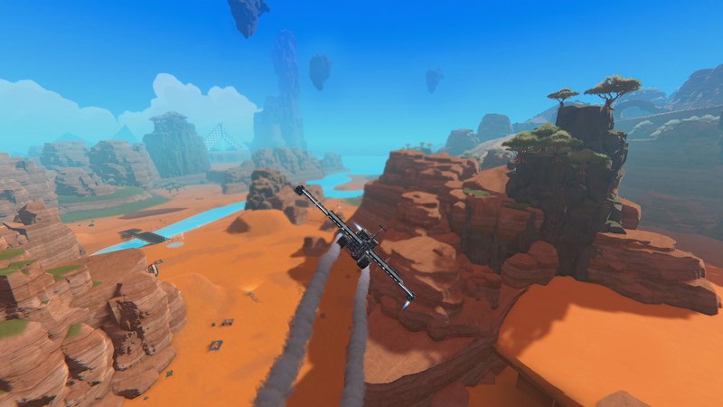 Trailmakers Raflardaki Yerini Aldı! 2 Trailmakers Raflardaki Yerini Aldı!