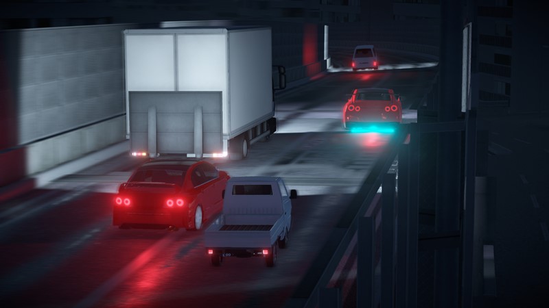 Wangan Warrior X Şubat Ayında Yayınlanacak!