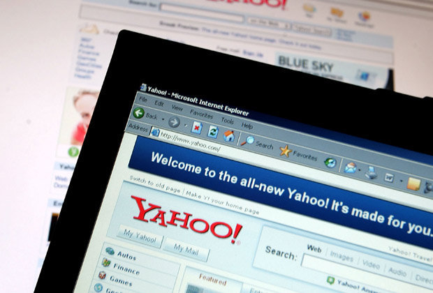 Yahoo Mail Servisi Çöktü! 1 Yahoo Mail Servisi Çöktü!