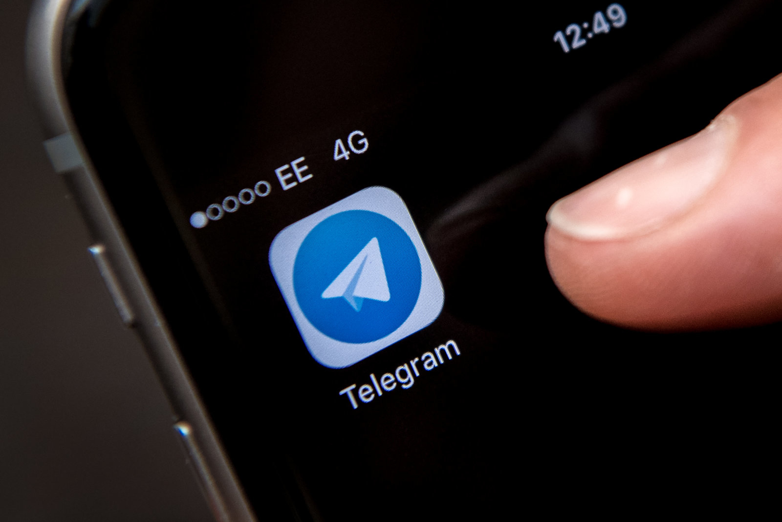Apple, Telegram Uygulamasını Sildi! 1 Apple, Telegram Uygulamasını Sildi!