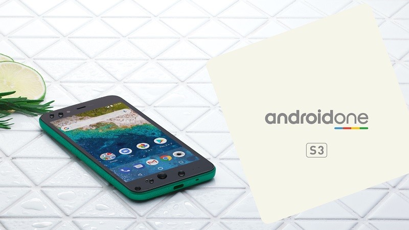 Akıllara iPhone 5c'yi Getiren Sharp S3 Android One Tanıtıldı 2 Akıllara iPhone 5c'yi Getiren Sharp S3 Android One Tanıtıldı