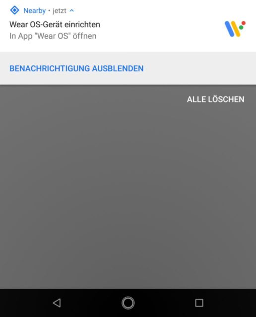Android Wear'ın İsmi Wear OS Olarak Değişebilir 1 Android Wear'ın İsmi Wear OS Olarak Değişebilir