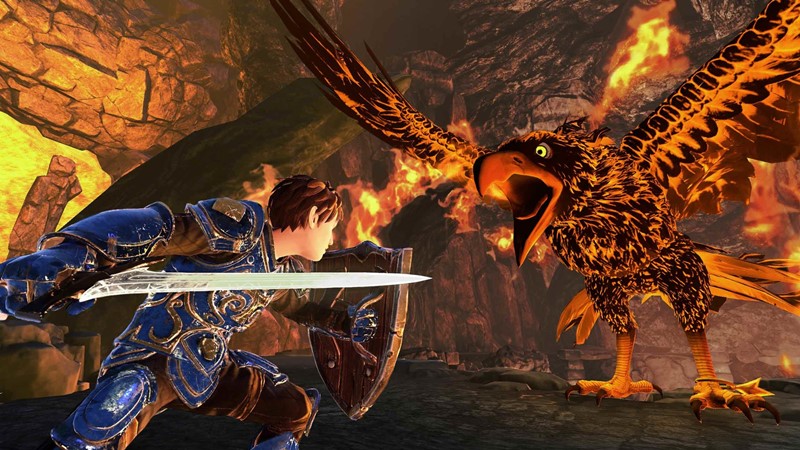 Beast Quest Yayınlandı! 1 Beast Quest Yayınlandı!