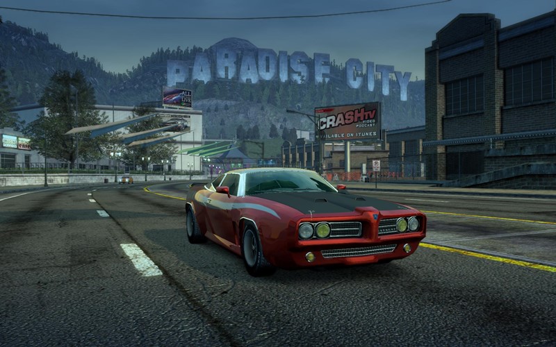 Burnout Paradise Remastered’ın İnceleme Puanları Ortaya Çıktı!