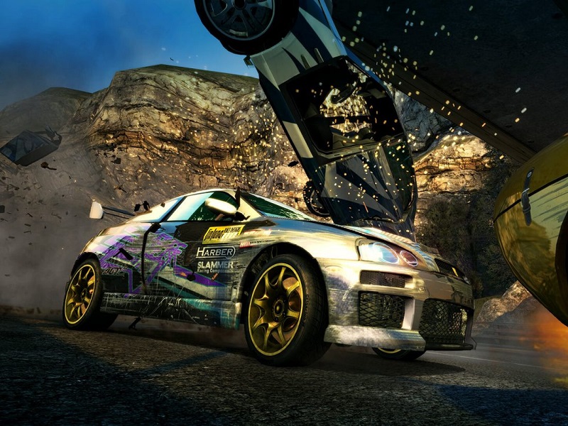 Burnout Paradise Remastered Çıkmadan Önce Nasıl Oynanır?