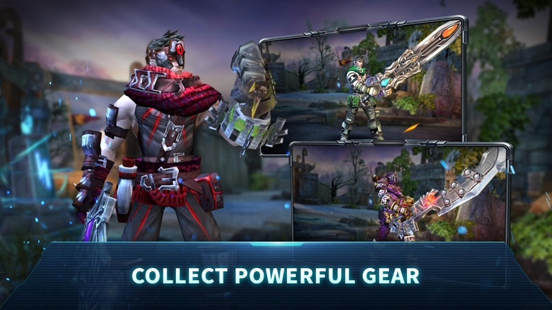 ChronoBlade Yayınlandı!