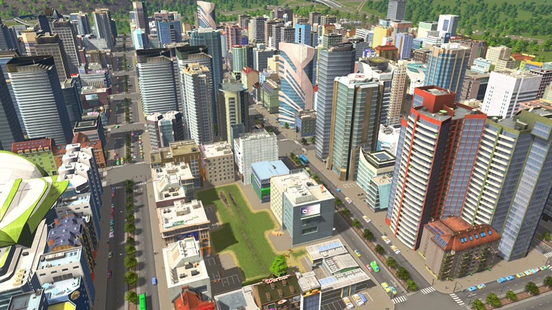 Cities: Skylines 5 Milyon Satış Rakamlarını Devirdi! 1 Cities: Skylines 5 Milyon Satış Rakamlarını Devirdi!