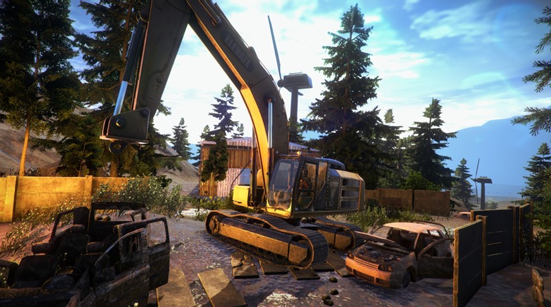 Demolish & Build 2018 Steam’de Yayınlandı! 2 Demolish & Build 2018 Steam’de Yayınlandı!