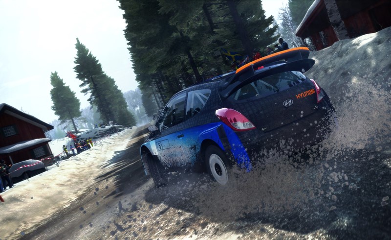 Dirt Rally Steam’de Yüzde 80 İndirime Girdi! 2 Dirt Rally Steam’de Yüzde 80 İndirime Girdi!