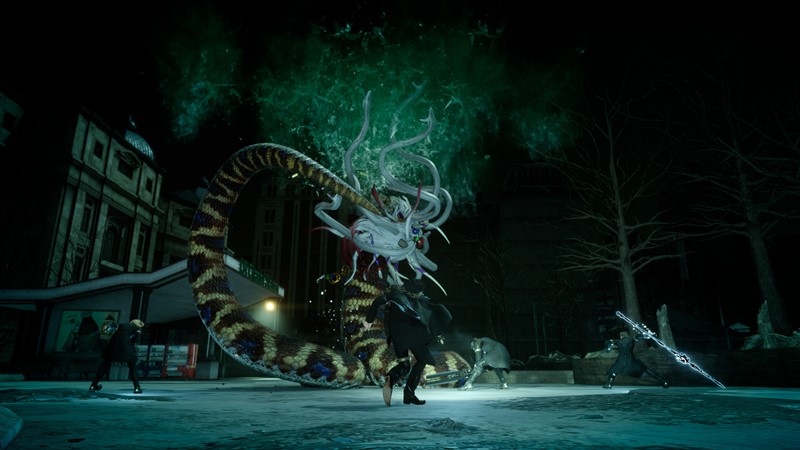 Final Fantasy XV Windows Sürüm İncelemesi 4 Final Fantasy XV Windows Sürüm İncelemesi