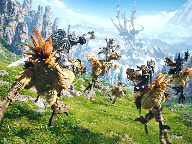 Final Fantasy XIV 4.25 Güncellemesi Ayrıntıları Paylaşıldı