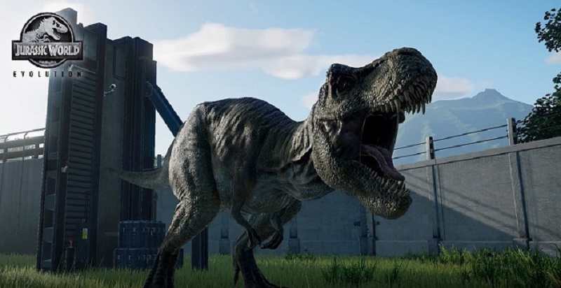 Jurassic World Evolution Denuvo Kullanacak