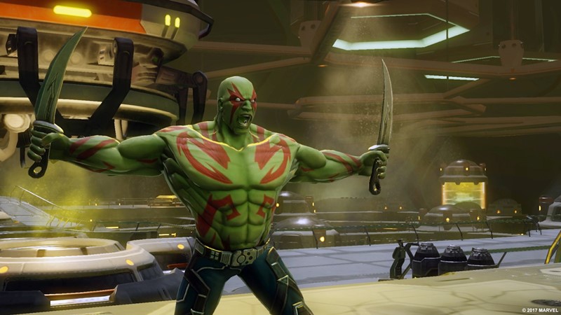 MARVEL Strike Force Güncellendi! 1 MARVEL Strike Force Güncellendi!