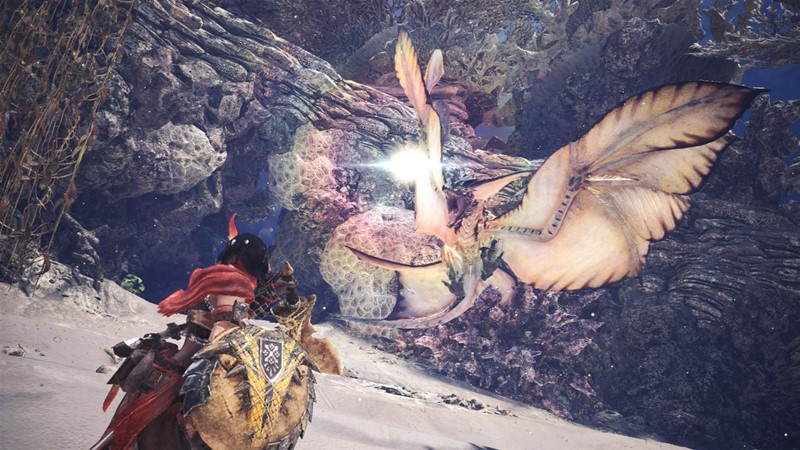 Monster Hunter: World 7.5 Milyon Sattı!