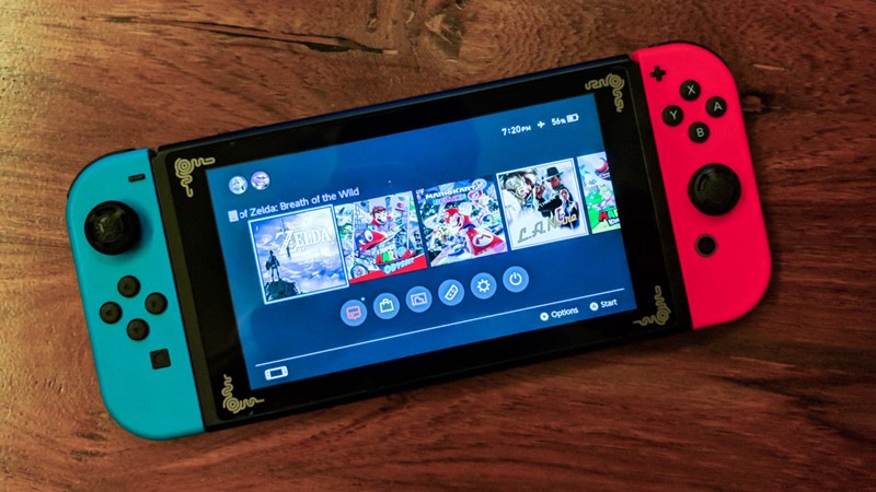 Nintendo Switch Japonya’da 4 Milyon Sattı!