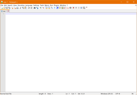 Notepad++ Windows 10 Microsoft Mağazası'na Geldi