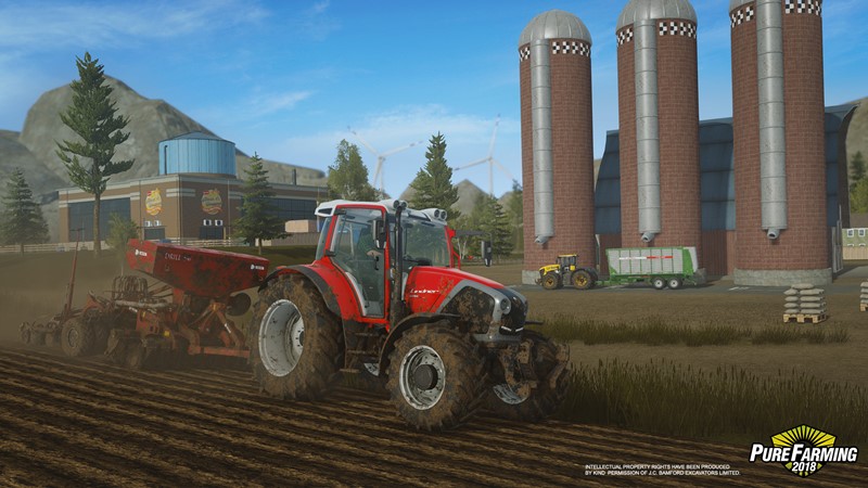 Pure Farming 2018 Yayınlandı! 1 Pure Farming 2018 Yayınlandı!