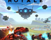 Robocraft Royale Bu Ay Steam’e Geliyor