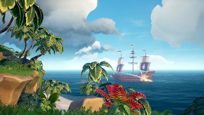 Sea of Thieves Hafta Sonu Bir Kez Daha Açık Beta’ya Çıkıyor!