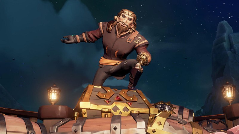 Sea of Thieves Kan Kaybetmeye Başladı!