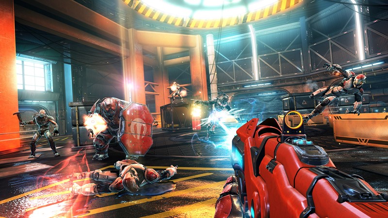 Shadowgun Legends Android Platformunda Yayınlandı! 1 Shadowgun Legends Android Platformunda Yayınlandı!