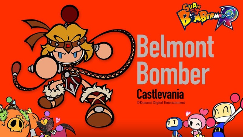 Super Bomberman R PC, PS4 Ve Xbox One’a Geliyor! 1 Super Bomberman R PC, PS4 Ve Xbox One’a Geliyor!