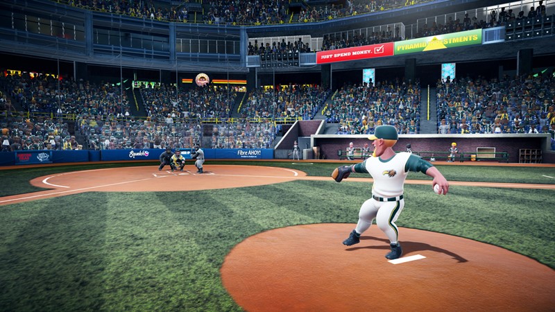 Super Mega Baseball 2 Çapraz Platformu Destekleyecek! 2 Super Mega Baseball 2 Çapraz Platformu Destekleyecek!