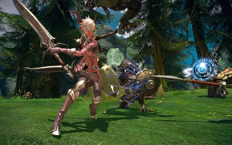 Tera, 3 Nisan’da PS4’e ve X1’a Geliyor!