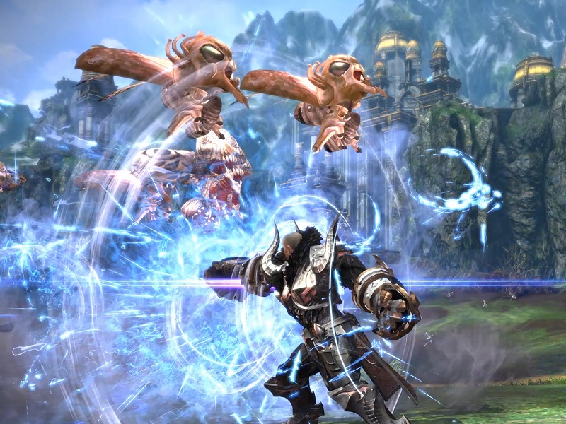 Tera’ya Erkek Brawler Sınıfı Eklendi