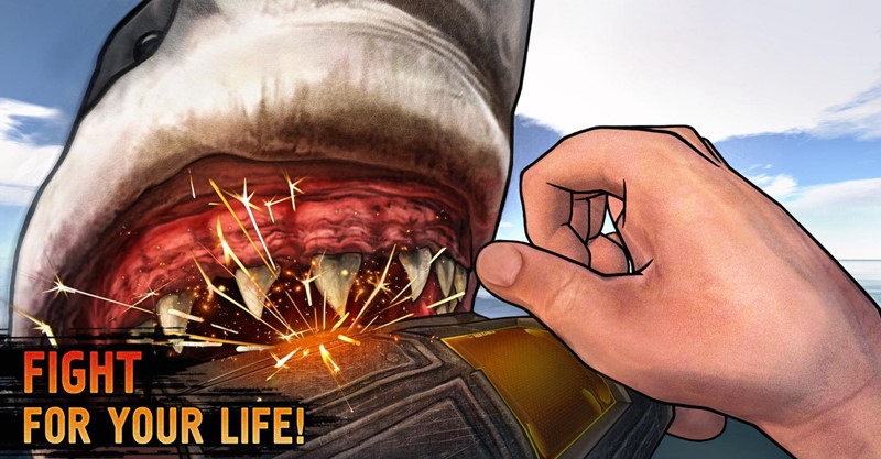 The Last Maverick: Survival Raft Adventure Güncellendi! 2 The Last Maverick: Survival Raft Adventure Güncellendi!