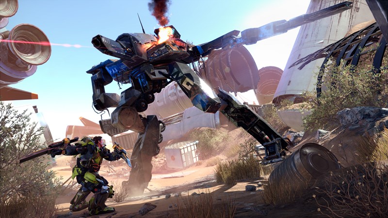 The Surge Yüzde 60 İndirimde! 2 The Surge Yüzde 60 İndirimde!