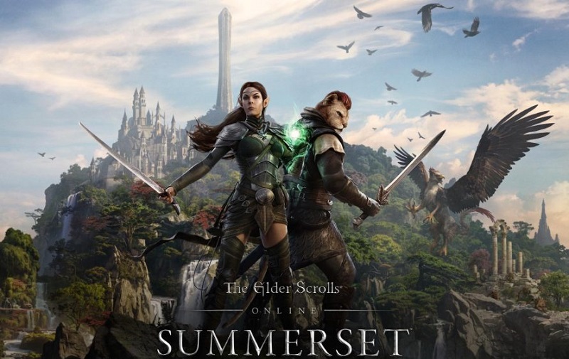 The Elder Scrolls Online Haftalık Bakımı Gerçekleşti 1 The Elder Scrolls Online Haftalık Bakımı Gerçekleşti