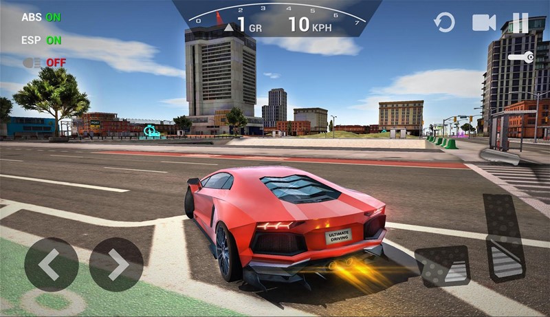 Ultimate Car Driving Simulator Güncellendi!