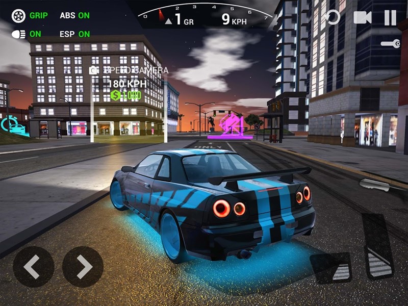 Ultimate Car Driving Simulator Güncellendi!