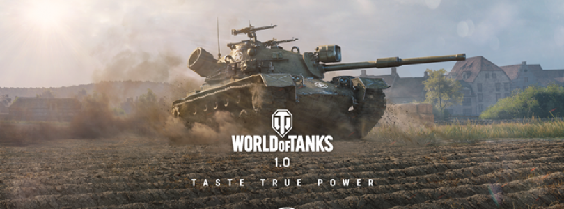 World of Tanks 1.0 Güncellemesi İle Baştan Aşağı Yenilendi!