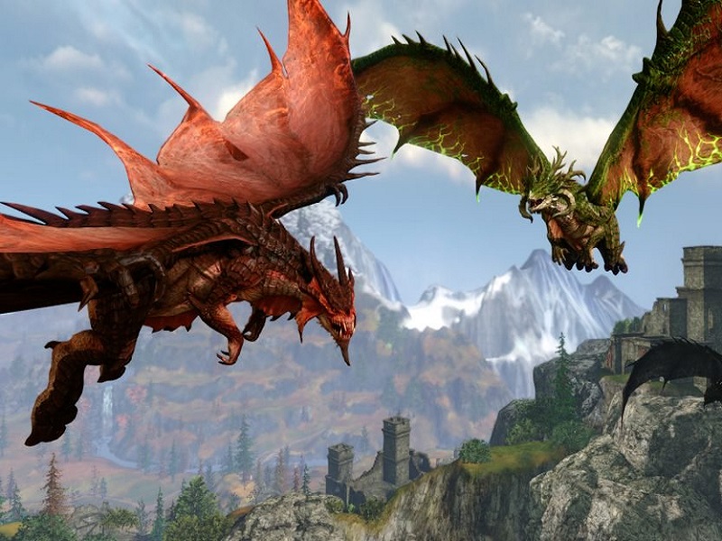 ArcheAge: Legends Return Güncellemesi Çıktı