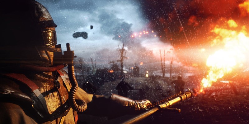 Battlefield 5’de Battle Royale Modu Yer Alacak!