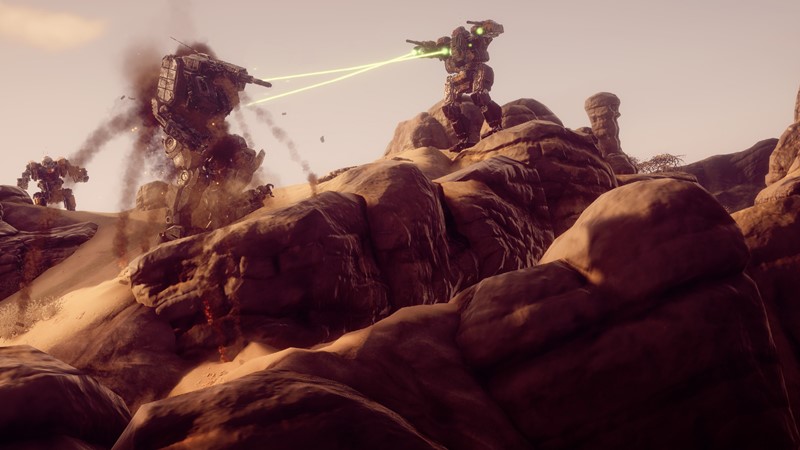 Battletech Bugün Yayınlanacak! 1 Battletech Bugün Yayınlanacak!