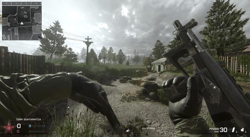 Call of Duty Modern Warfare 2 Remastered Bugün Çıkacak 2