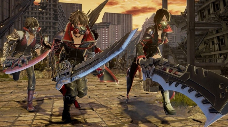 Code Vein’in Yeni Fragmanı Yayınlandı! 1 Code Vein’in Yeni Fragmanı Yayınlandı!