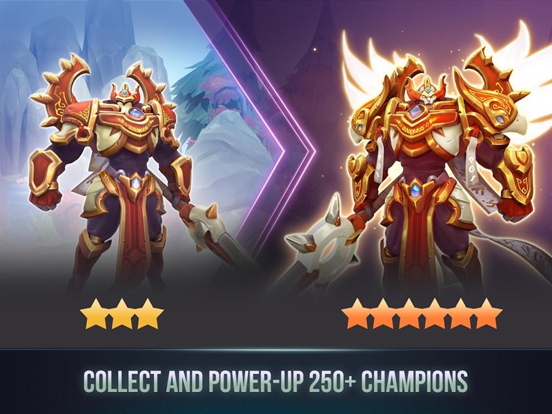 Dungeon Hunter Champions Android Platformunda Ön Kayıtlara Açıldı!